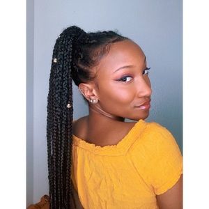 Meet your Posher, Decontee